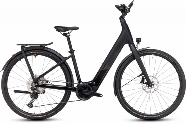 CUBE Kathmandu Hybrid C:62 SLX 400X carbon´n´black