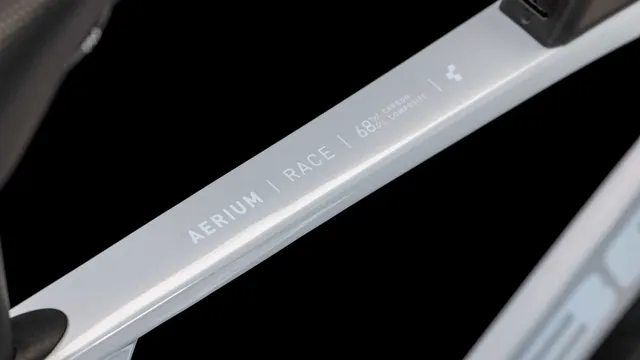 CUBE Aerium C:68X Race foggrey´n´white, Ansicht 2