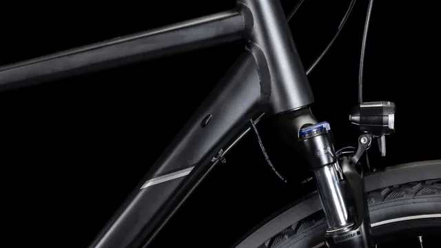 CUBE Nature ONE Allroad black´n´black, Ansicht 5