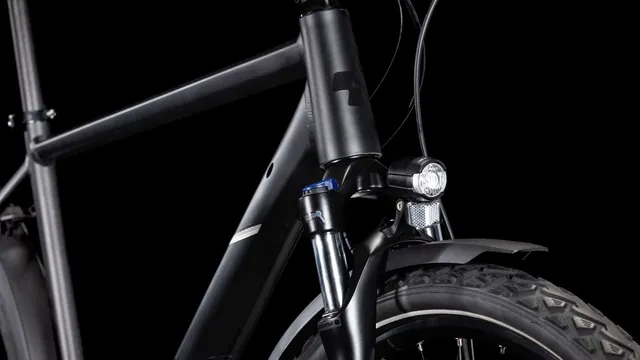 CUBE Nature ONE Allroad black´n´black, Ansicht 6