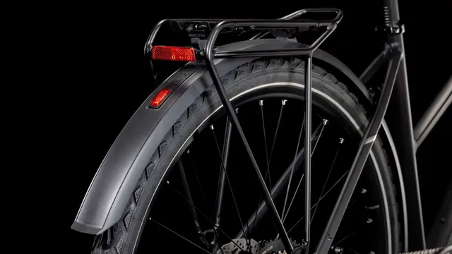 CUBE Nature ONE Allroad black´n´black, Ansicht 4