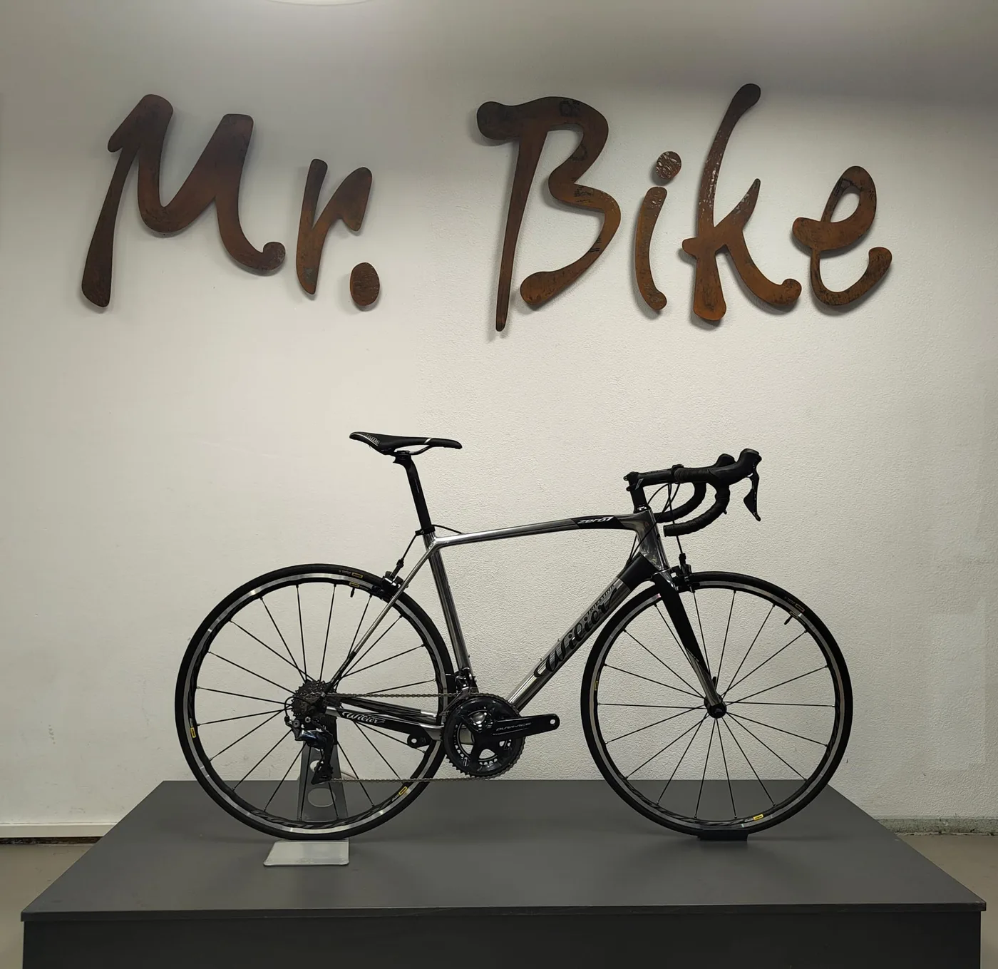 Wilier - Zero7 Dura Ace KSY Elite Night CHR Gr-L bei Mr. Bike Lichtenfels