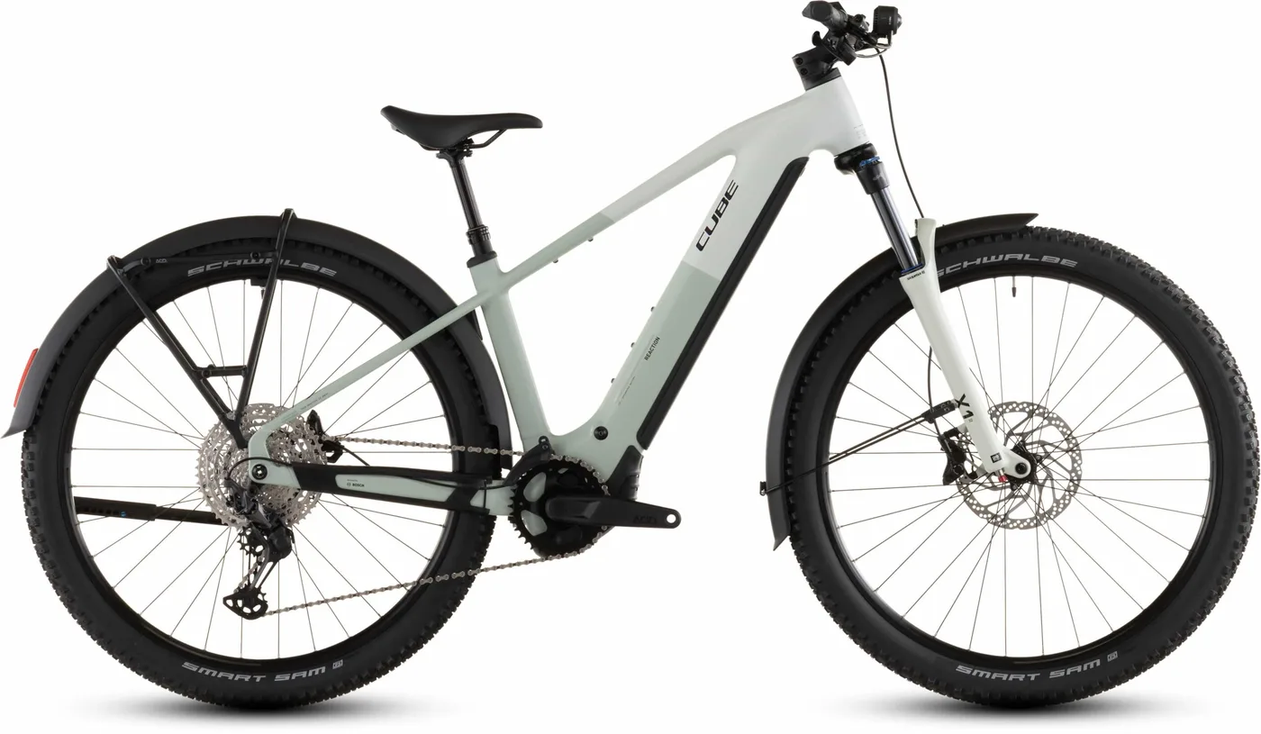 CUBE - Reaction Hybrid Pro 800 FE desertstone´n´driedherbs bei Mr. Bike Lichtenfels