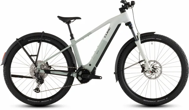 CUBE - Reaction Hybrid Pro 800 FE desertstone´n´driedherbs bei Mr. Bike Lichtenfels