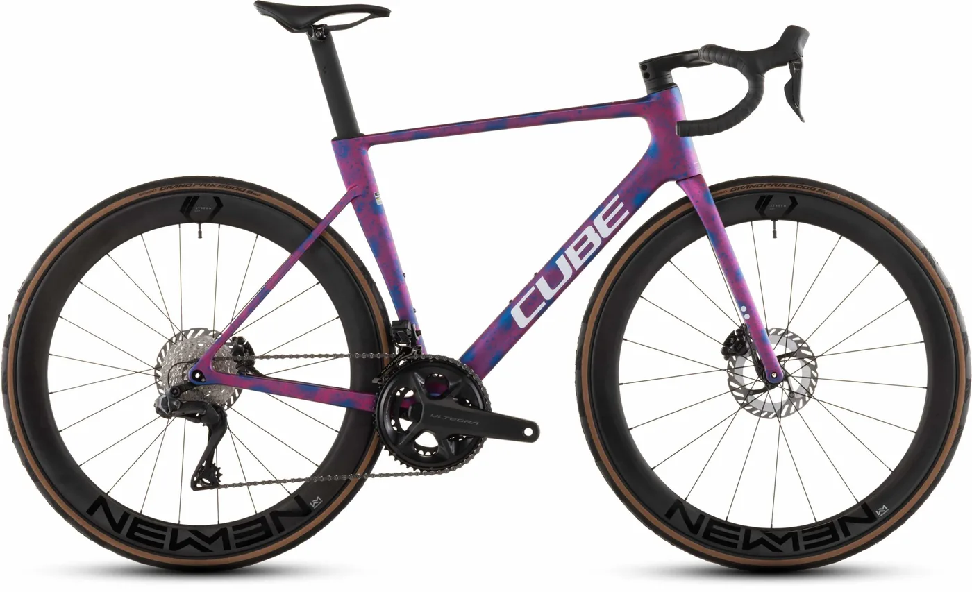 CUBE - Litening AIR C:68X Race dazzlepink´n´blue bei Mr. Bike Lichtenfels