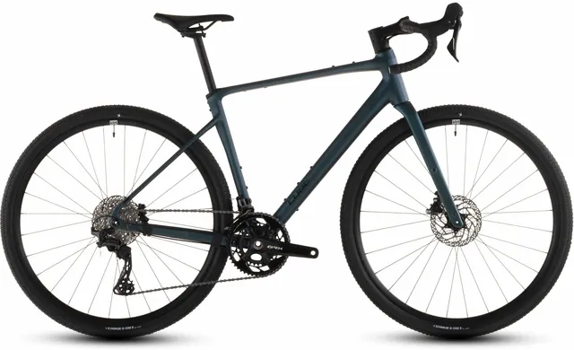 CUBE - Nuroad Race royalgreen´n´black bei Mr. Bike Lichtenfels