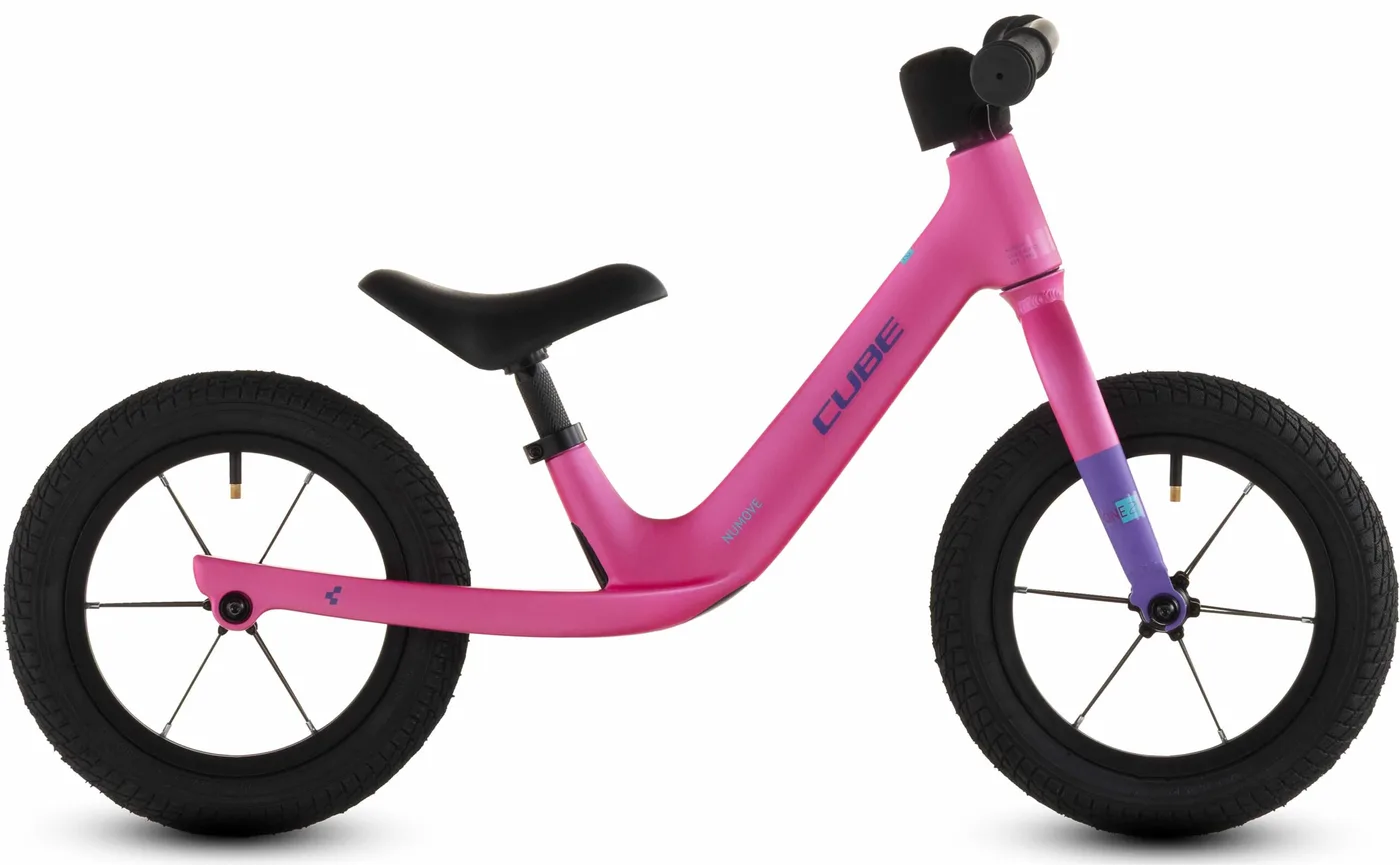 CUBE - Numove 120 walk fucsia´n´plum bei Mr. Bike Lichtenfels