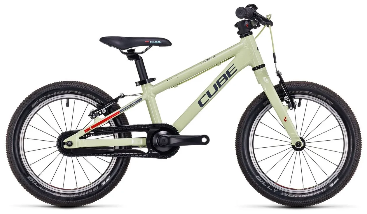 CUBE - Cubie 160 green´n´red bei Mr. Bike Lichtenfels