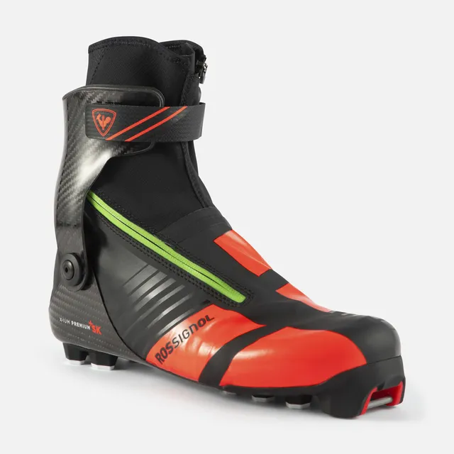Unisex Nordic Boots X-IUM CARBON PREMIUM + SKATE
