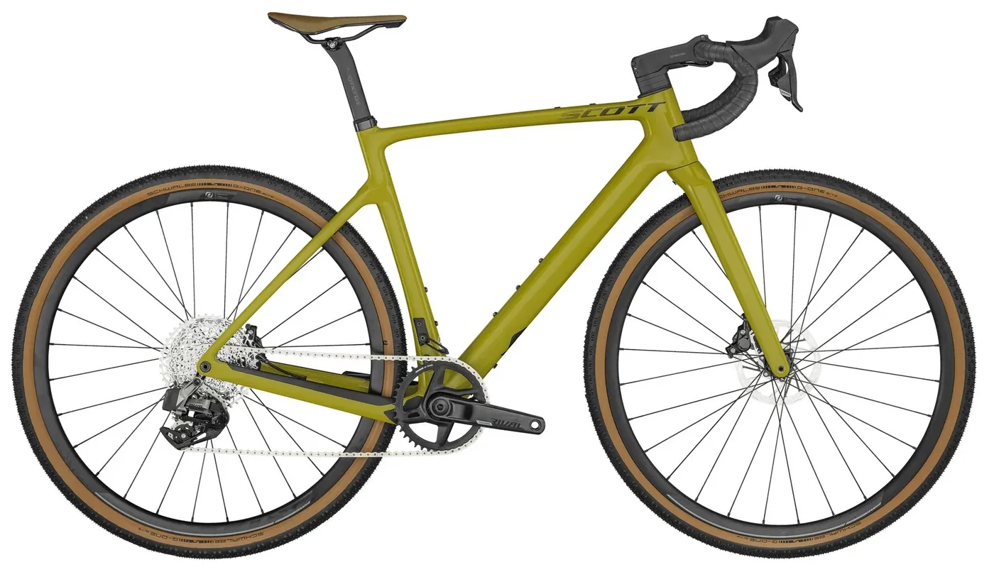 Scott Addict Gravel 20 Gravelbike