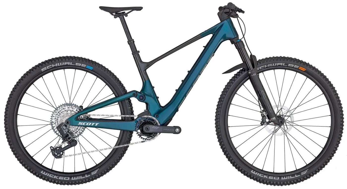 Scott Lumen eRIDE 900 E-MTB