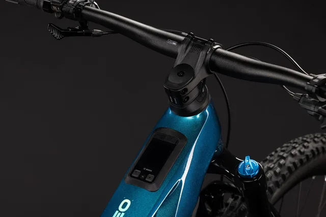 CUBE Stereo Hybrid ONE44 HPC Race 800 nebula´n´prizm, Ansicht 6