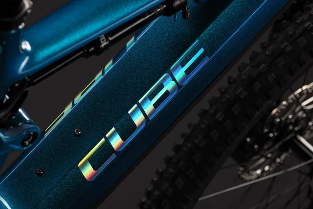 CUBE Stereo Hybrid ONE44 HPC Race 800 nebula´n´prizm, Ansicht 8