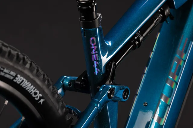 CUBE Stereo Hybrid ONE44 HPC Race 800 nebula´n´prizm, Ansicht 9