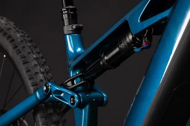 CUBE Stereo Hybrid ONE44 HPC Race 800 nebula´n´prizm, Ansicht 10
