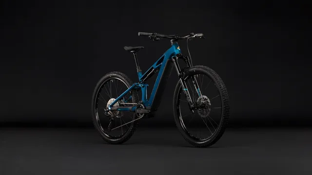 CUBE Stereo Hybrid ONE44 HPC Race 800 nebula´n´prizm, Ansicht 2