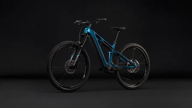 CUBE Stereo Hybrid ONE44 HPC Race 800 nebula´n´prizm, Ansicht 4