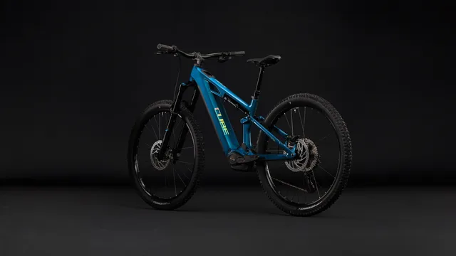 CUBE Stereo Hybrid ONE44 HPC Race 800 nebula´n´prizm, Ansicht 5