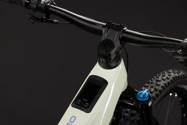 CUBE Stereo Hybrid ONE44 HPC Race 800 mellowyellow´n´lilac, Ansicht 6