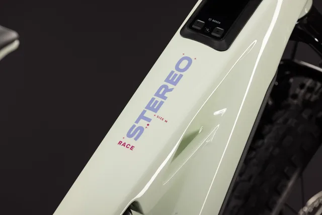 CUBE Stereo Hybrid ONE44 HPC Race 800 mellowyellow´n´lilac, Ansicht 7