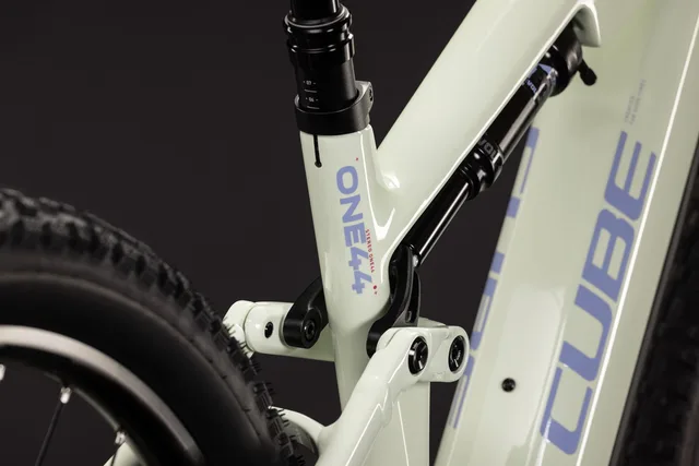 CUBE Stereo Hybrid ONE44 HPC Race 800 mellowyellow´n´lilac, Ansicht 8
