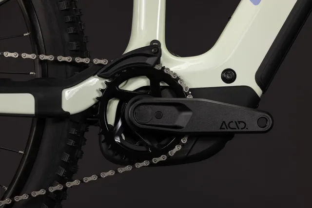 CUBE Stereo Hybrid ONE44 HPC Race 800 mellowyellow´n´lilac, Ansicht 9