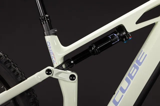 CUBE Stereo Hybrid ONE44 HPC Race 800 mellowyellow´n´lilac, Ansicht 10