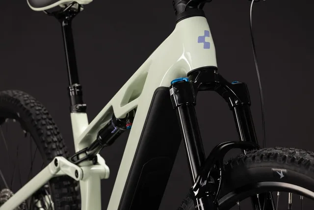 CUBE Stereo Hybrid ONE44 HPC Race 800 mellowyellow´n´lilac, Ansicht 11