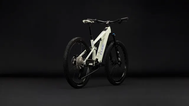 CUBE Stereo Hybrid ONE44 HPC Race 800 mellowyellow´n´lilac, Ansicht 3