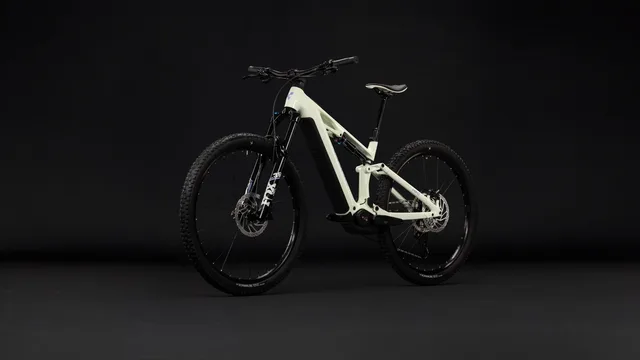 CUBE Stereo Hybrid ONE44 HPC Race 800 mellowyellow´n´lilac, Ansicht 4
