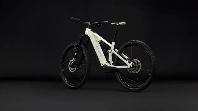 CUBE Stereo Hybrid ONE44 HPC Race 800 mellowyellow´n´lilac, Ansicht 5