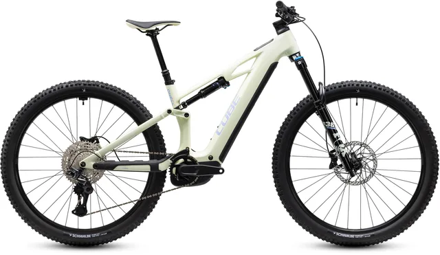 CUBE Stereo Hybrid ONE44 HPC Race 800 mellowyellow´n´lilac