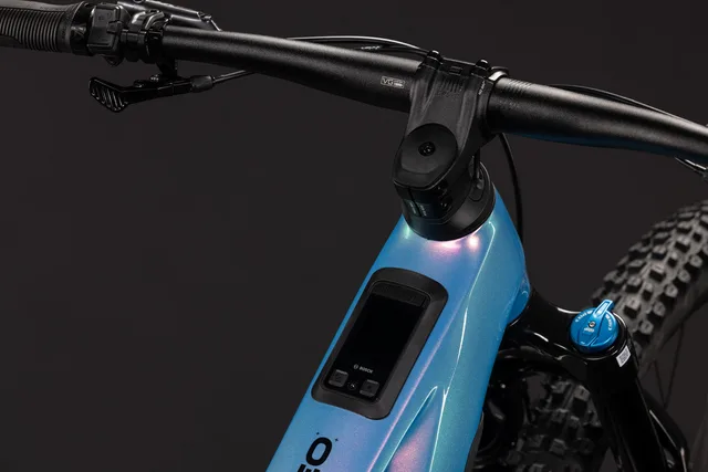 CUBE Stereo Hybrid ONE44 HPC SLX 800 dream´n´black, Ansicht 6