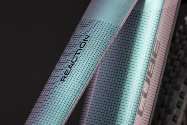 CUBE Reaction Hybrid Pro 800 polarlight´n´black, Ansicht 7