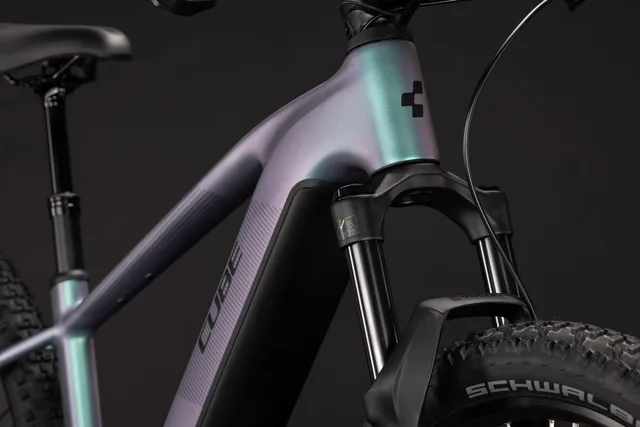 CUBE Reaction Hybrid Pro 800 polarlight´n´black, Ansicht 10