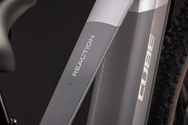 CUBE Reaction Hybrid Pro 800 lilacbreeze´n´prizm, Ansicht 7