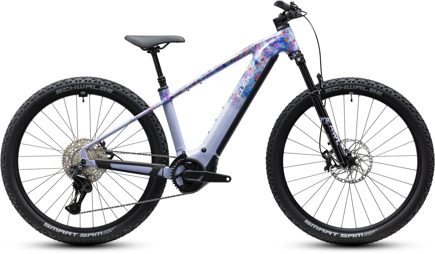 CUBE Reaction Hybrid SLX 800 artline