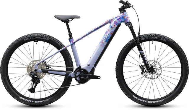 CUBE Reaction Hybrid SLX 800 artline