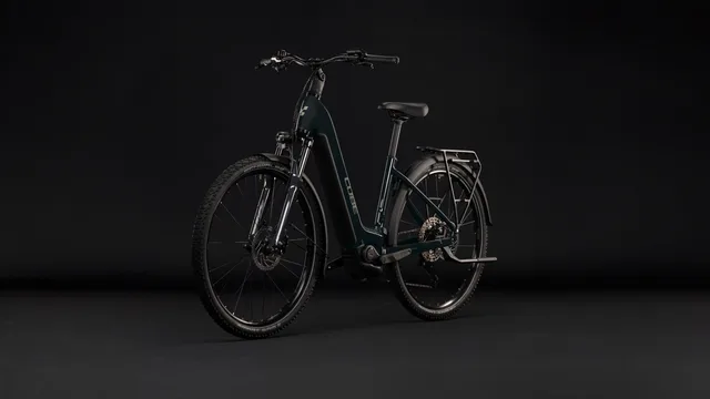 CUBE Nuride Hybrid Performance 720 shadowgrey´n´grey, Ansicht 4