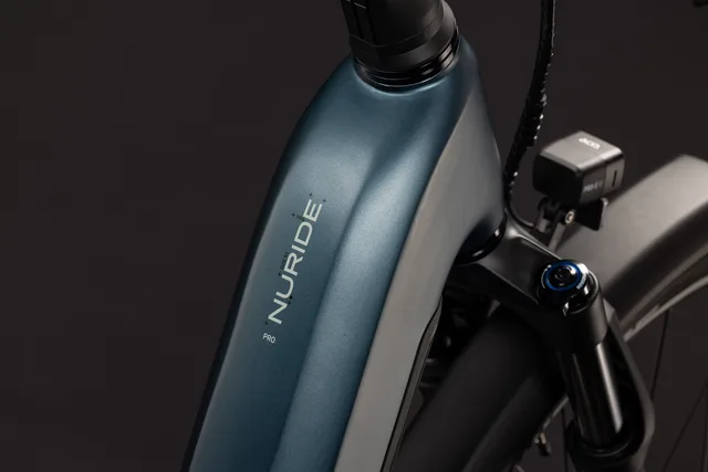 CUBE Nuride Hybrid Pro 800 deepteal´n´blue, Ansicht 7