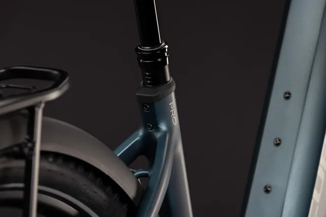 CUBE Nuride Hybrid Pro 800 deepteal´n´blue, Ansicht 8