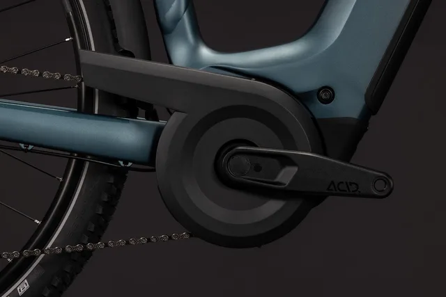 CUBE Nuride Hybrid Pro 800 deepteal´n´blue, Ansicht 9