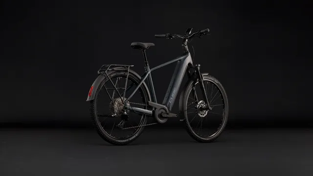 CUBE Nuride Hybrid EXC 800 coal´n´chrome, Ansicht 3