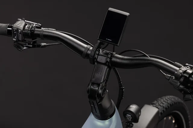 CUBE Nuride Hybrid EXC 800 seagrey´n´black, Ansicht 7