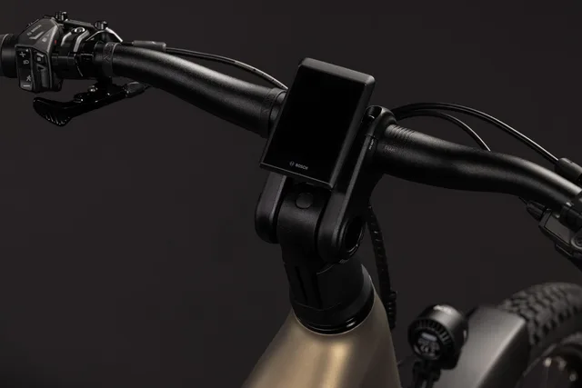 CUBE Nuride Hybrid ONE11 HPC SLX 800 goldenbrown´n´black, Ansicht 7