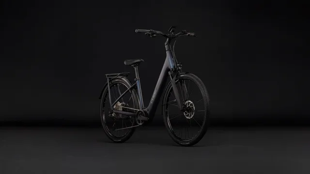 CUBE Kathmandu Hybrid C:62 Pro 400X liquidsteel´n´prizm, Ansicht 2