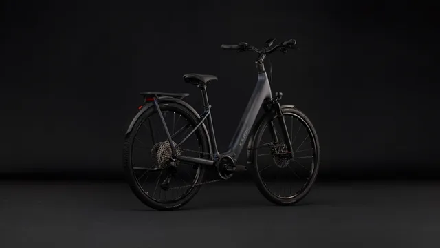 CUBE Kathmandu Hybrid C:62 Pro 400X liquidsteel´n´prizm, Ansicht 3