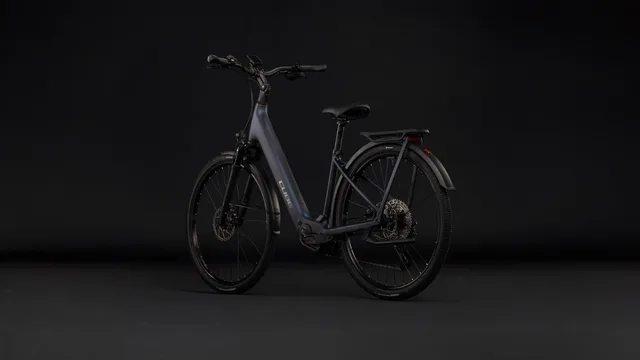 CUBE Kathmandu Hybrid C:62 Pro 400X liquidsteel´n´prizm, Ansicht 5