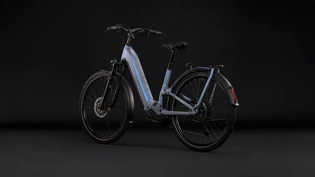 CUBE Kathmandu Hybrid ONE11 HPC Pro 800 hazeblue´n´blue, Ansicht 5