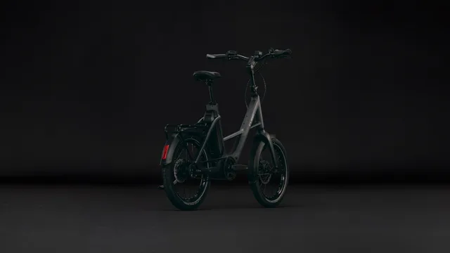 CUBE Compact Hybrid Deluxe 540 nightsky´n´grey, Ansicht 3